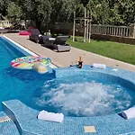 Zvonimir With Large 95m2 Pool