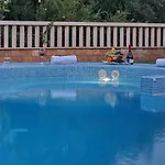 Zvonimir With Large 95m2 Pool Villa