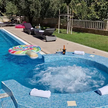 Zvonimir With Large 95m2 Pool