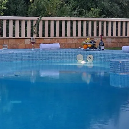 Zvonimir With Large 95m2 Pool וילה