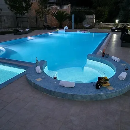 Zvonimir With Large 95m2 Pool